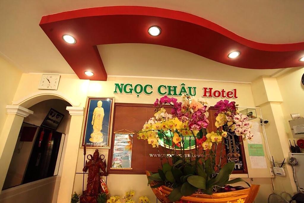 فندق دالاتفي  Ngoc Chau المظهر الخارجي الصورة